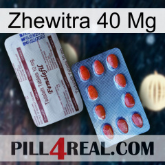 Zhewitra 40Mg 36